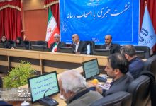 گزارش تصویری | نشست با اصحاب رسانه بمناسبت هفته پژوهش سال 96 